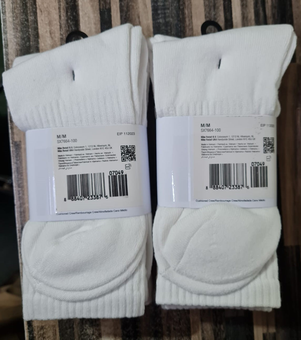 Nike Dri-FIT Crew Socks Bulk - Premium Comfort & Performance for Retailers