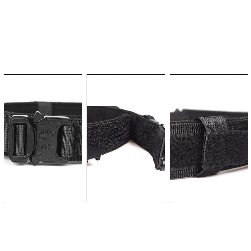 Tactical AirTag Dog Collar